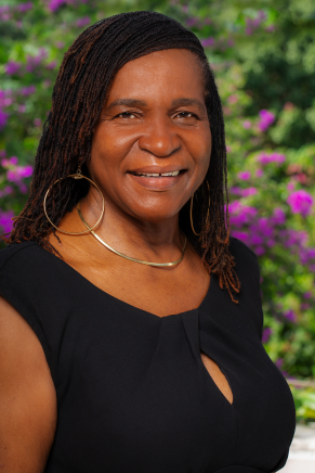 Patricia Matthew